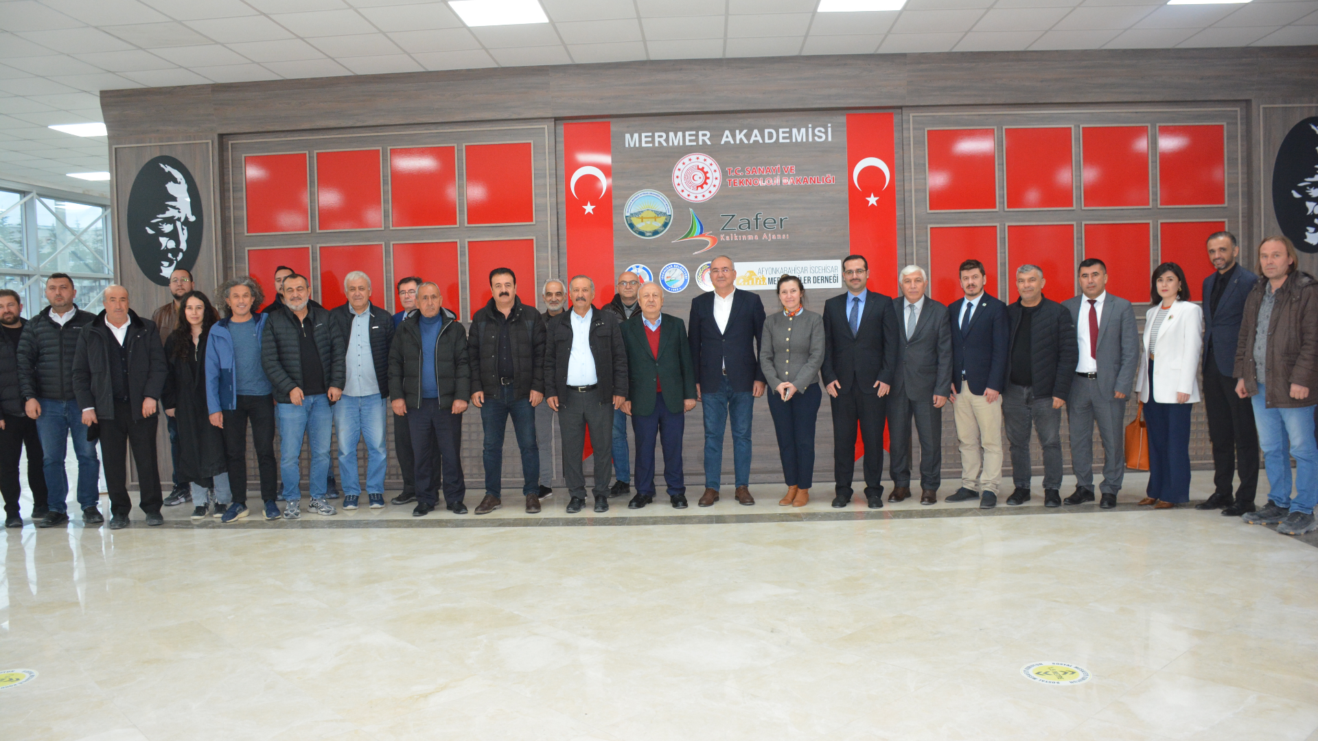 İscehisar’da Sektörel Gelecek İçin “Kollektif Akıl Buluşması”